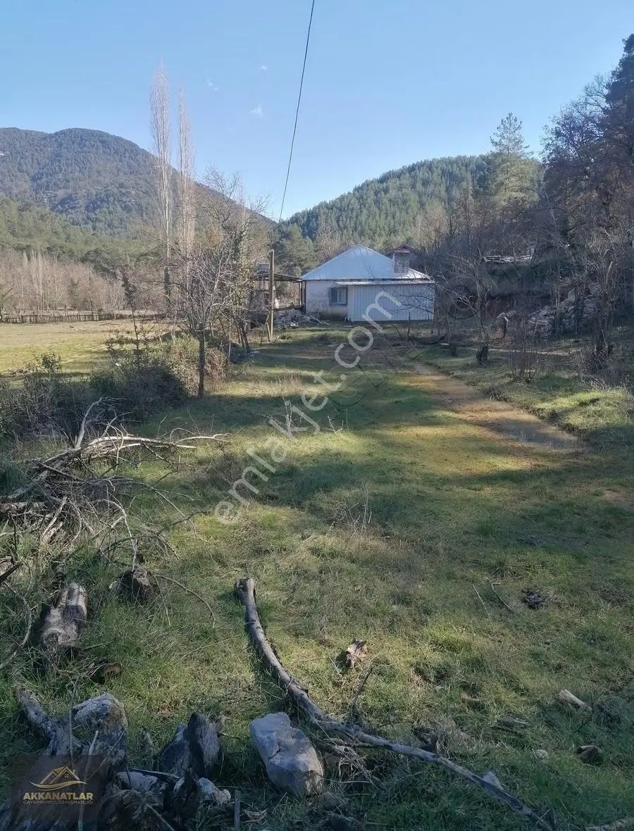 Muğla Fethiye Nif Mahallesi Satılık Ev Ve Han Ve Tarla