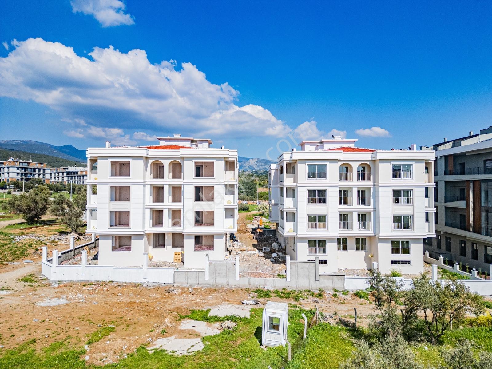 Yeni Nesil Yaşam Ulucak'ta Modern Mimari & Geniş Daireler - Görsel 11