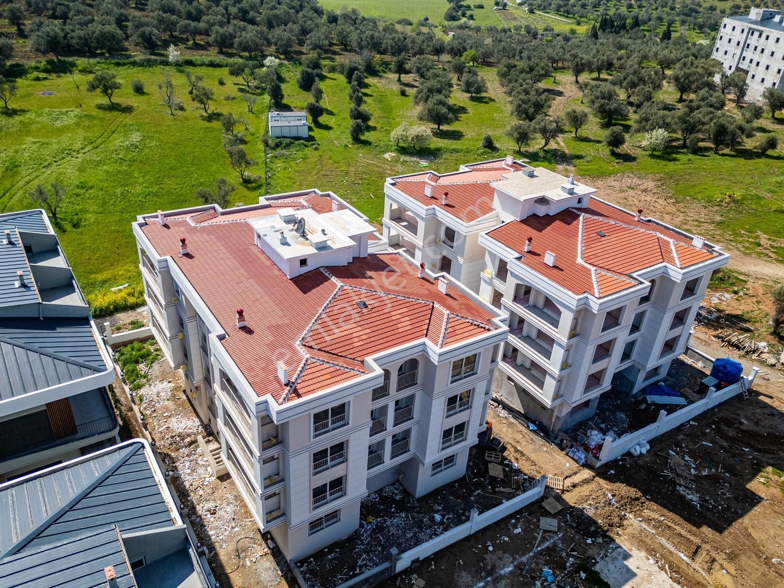 Yeni Nesil Yaşam Ulucak'ta Modern Mimari & Geniş Daireler - Görsel 30