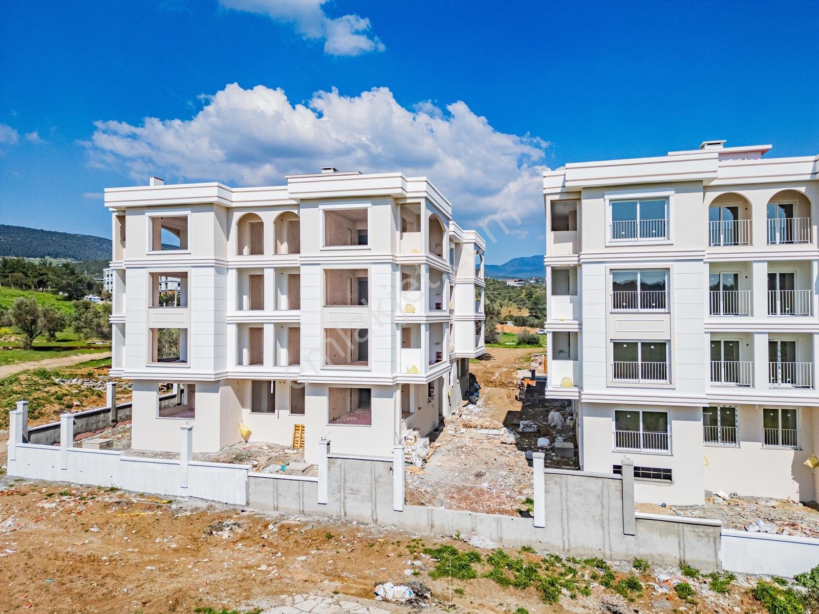 Yeni Nesil Yaşam Ulucak'ta Modern Mimari & Geniş Daireler - Görsel 22