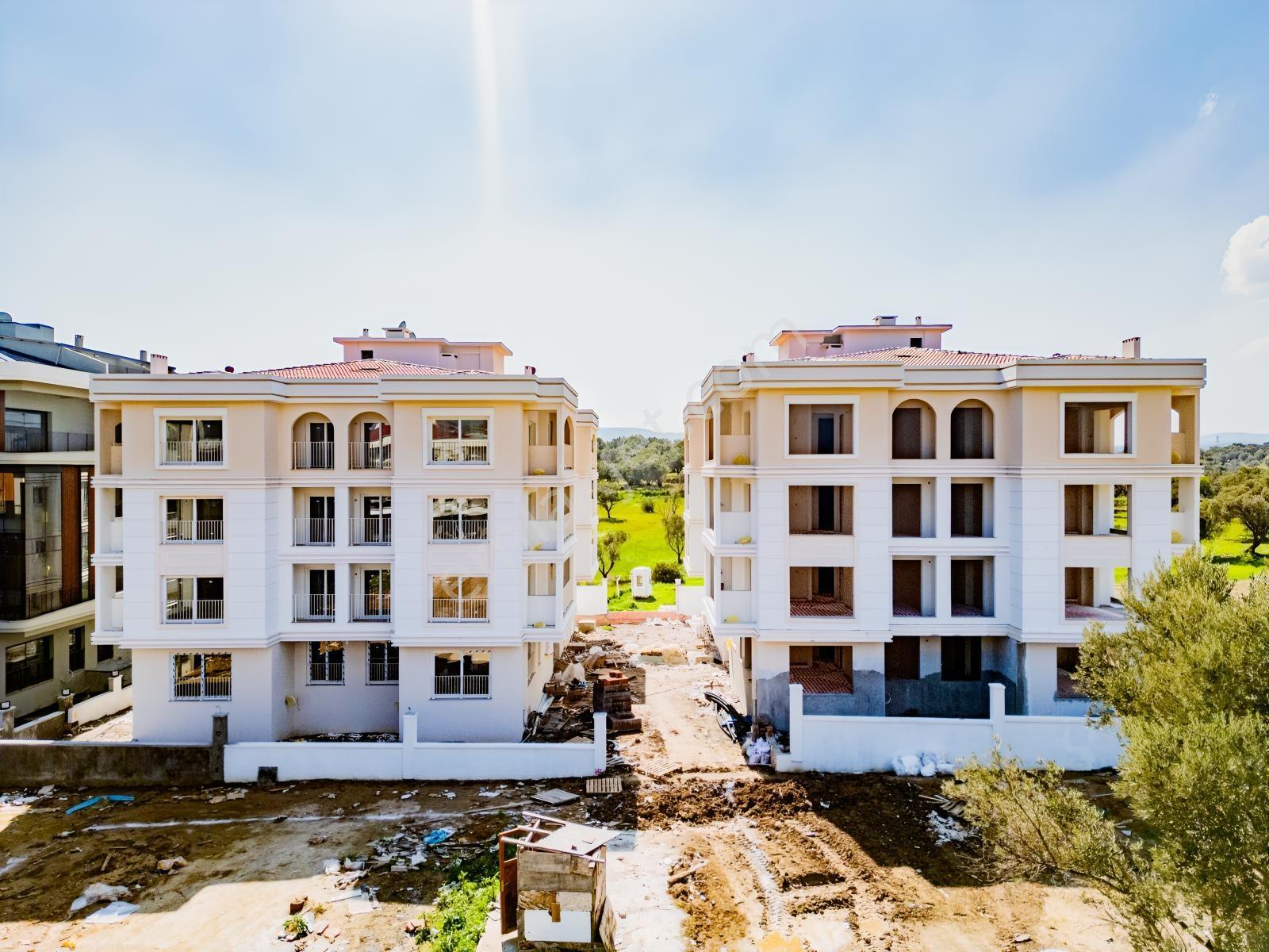 Yeni Nesil Yaşam Ulucak'ta Modern Mimari & Geniş Daireler - Görsel 32