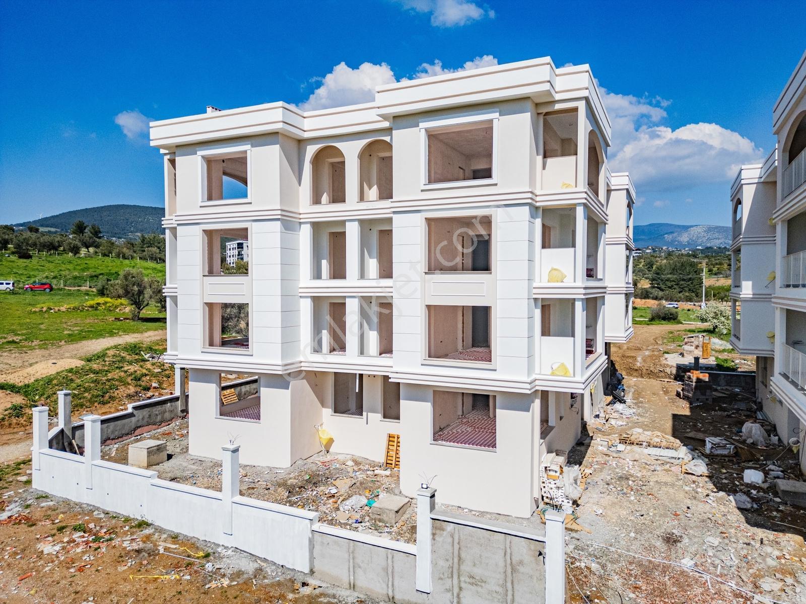 Yeni Nesil Yaşam Ulucak'ta Modern Mimari & Geniş Daireler - Görsel 26