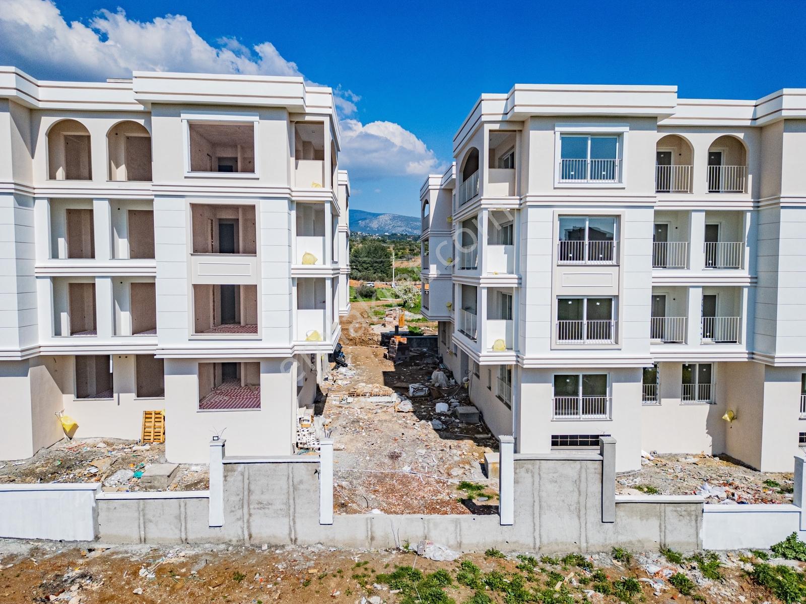 Yeni Nesil Yaşam Ulucak'ta Modern Mimari & Geniş Daireler - Görsel 24