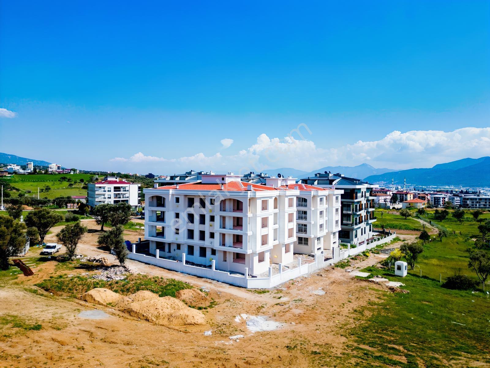 Yeni Nesil Yaşam Ulucak'ta Modern Mimari & Geniş Daireler - Görsel 33