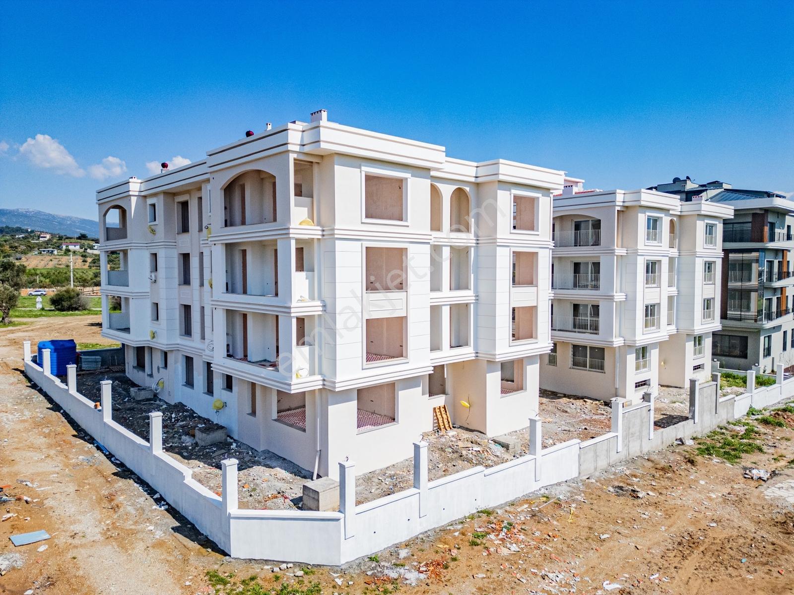 Yeni Nesil Yaşam Ulucak'ta Modern Mimari & Geniş Daireler - Görsel 27