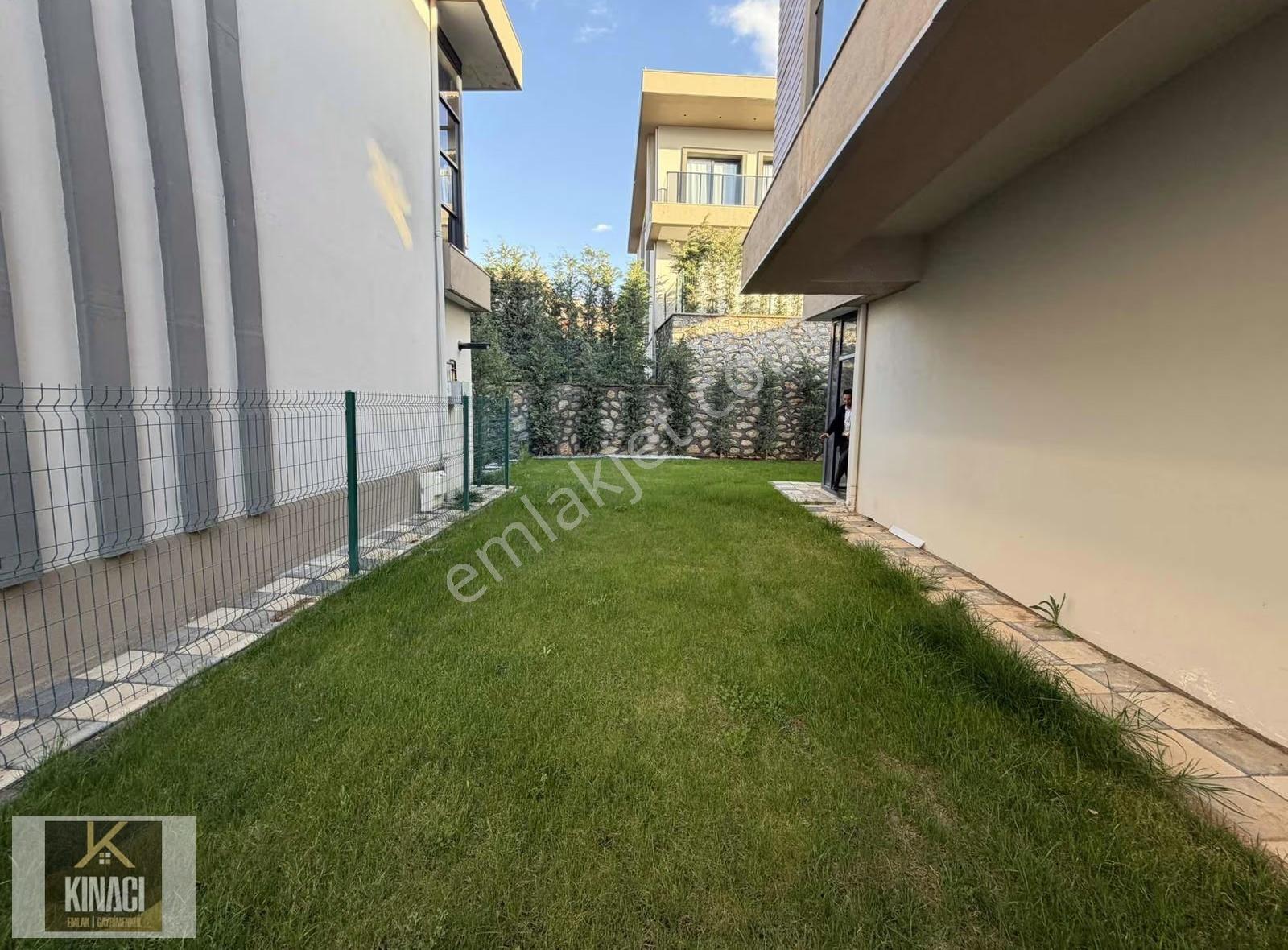 Kınacı Garimenkul'den Ortadoğu Villa Sitesin De 4+1 Villa - Görsel 29