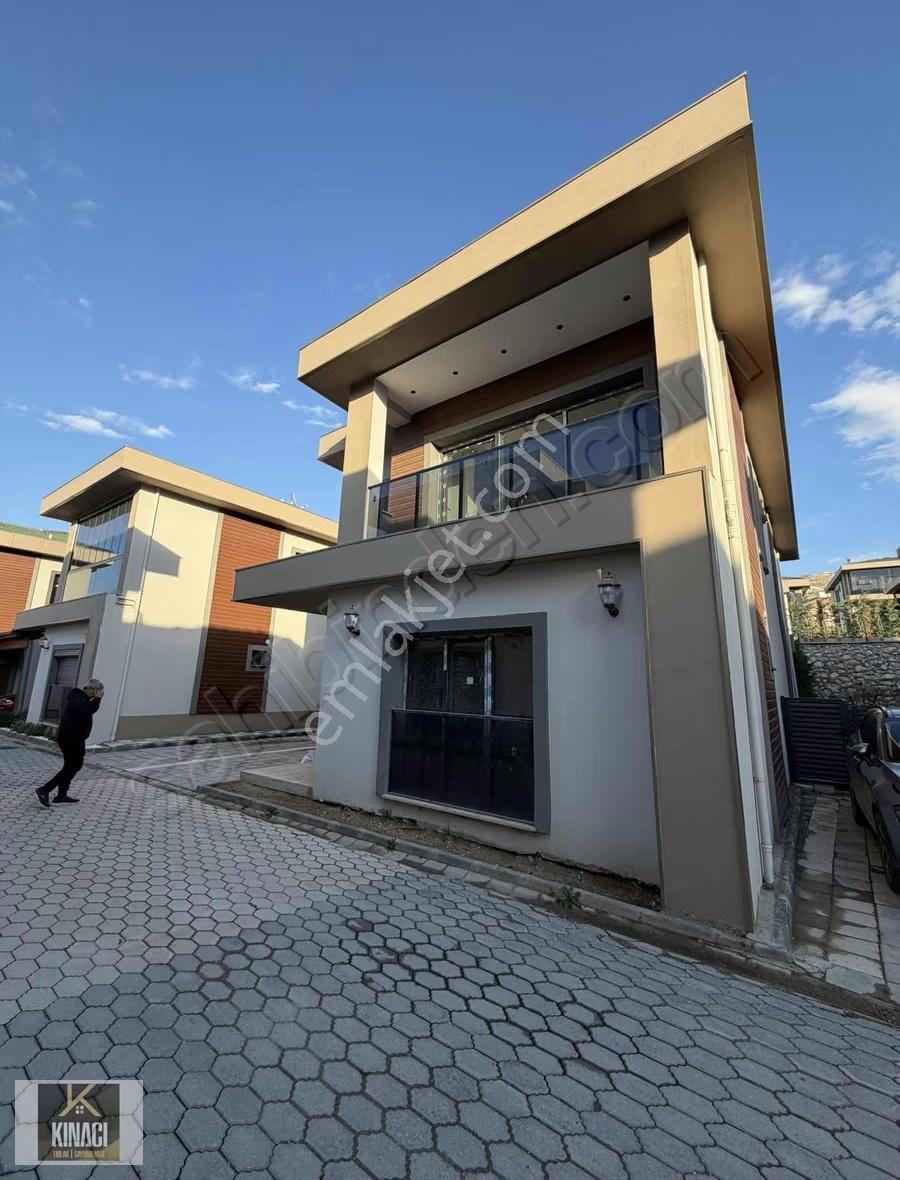 Kınacı Garimenkul'den Ortadoğu Villa Sitesin De 4+1 Villa - Görsel 4