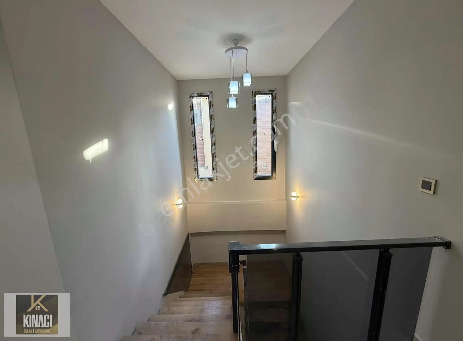 Kınacı Garimenkul'den Ortadoğu Villa Sitesin De 4+1 Villa - Görsel 3