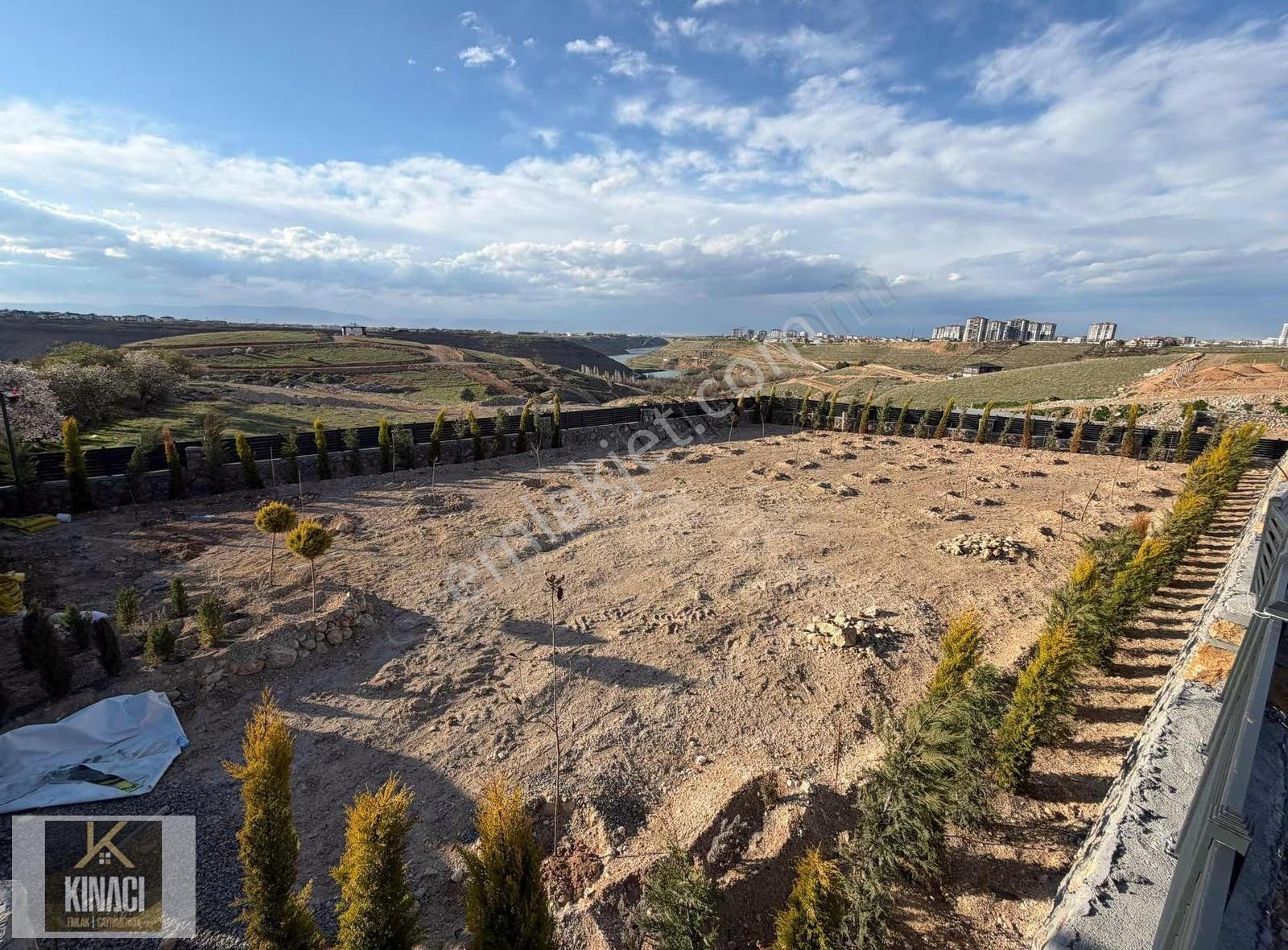 Tugay Kınacı'dan Mollakasım Da 600 M2 Villa İmarlı Arsa - Görsel 11