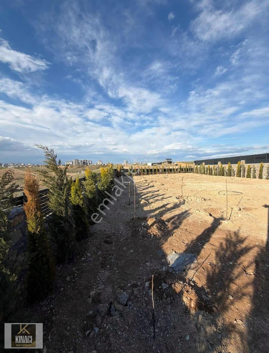Tugay Kınacı'dan Mollakasım Da 600 M2 Villa İmarlı Arsa - Görsel 9
