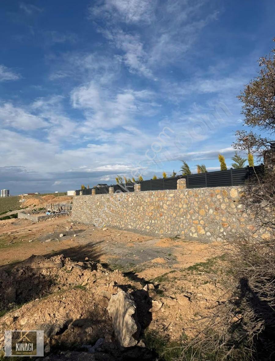 Tugay Kınacı'dan Mollakasım Da 600 M2 Villa İmarlı Arsa - Görsel 8