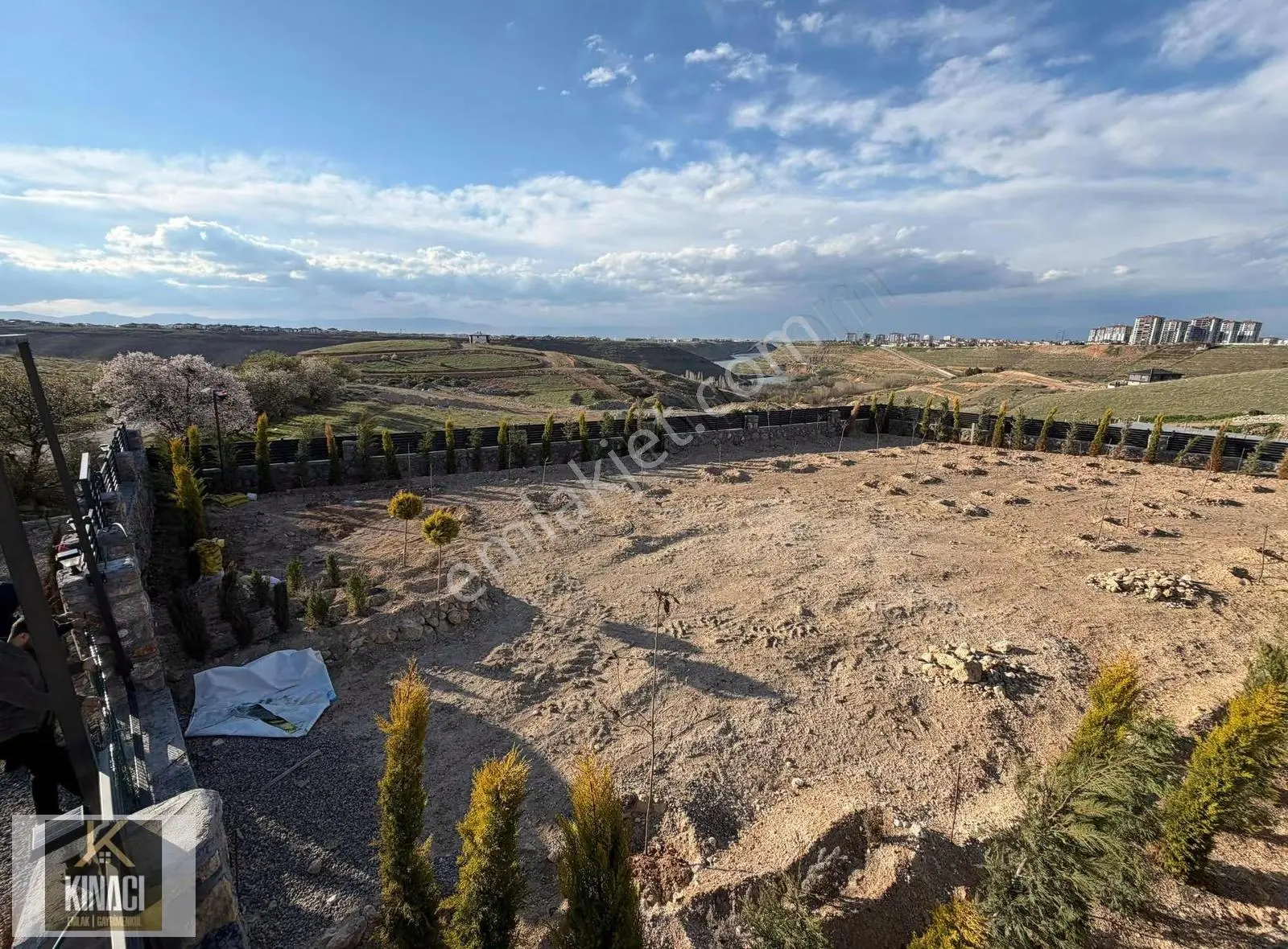 Tugay Kınacı'dan Mollakasım Da 600 M2 Villa İmarlı Arsa - Görsel 3