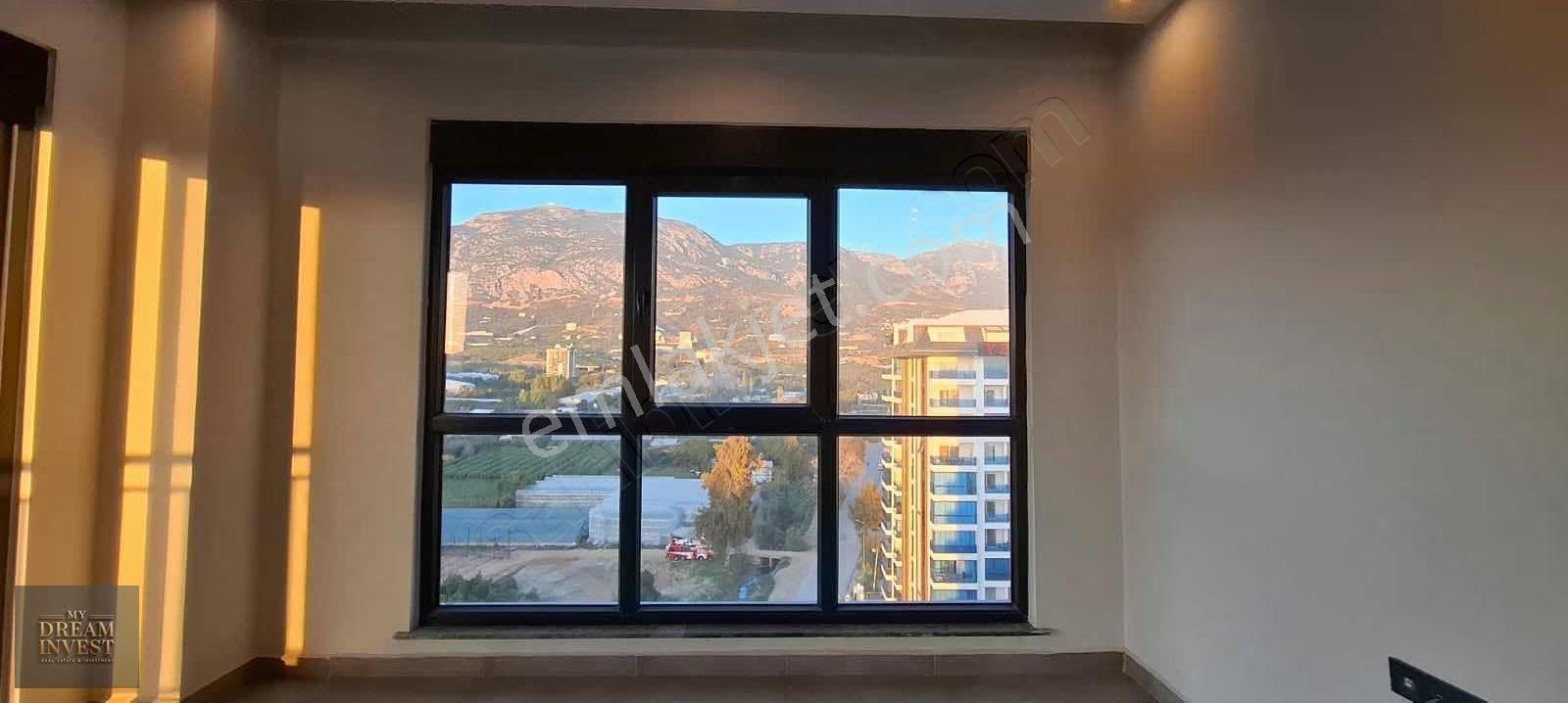 Mahmutlar Deniz Manzaralı 3+1 Eşyasız Dublex Daire - Görsel 35