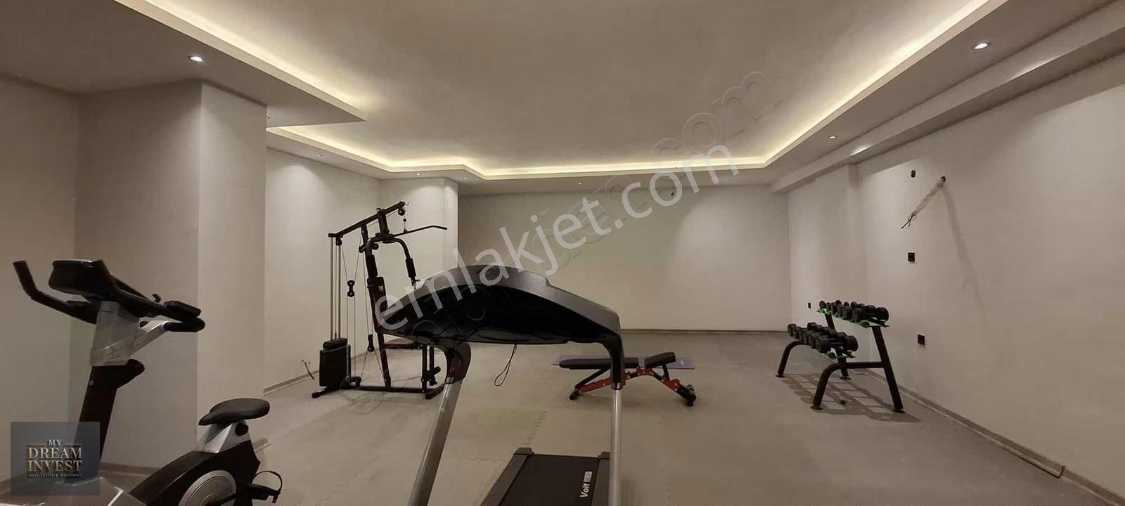 Mahmutlar Deniz Manzaralı 3+1 Eşyasız Dublex Daire - Görsel 15