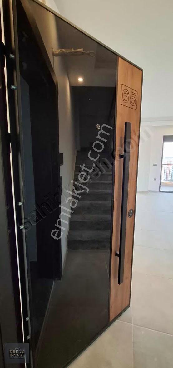 Mahmutlar Deniz Manzaralı 3+1 Eşyasız Dublex Daire - Görsel 17