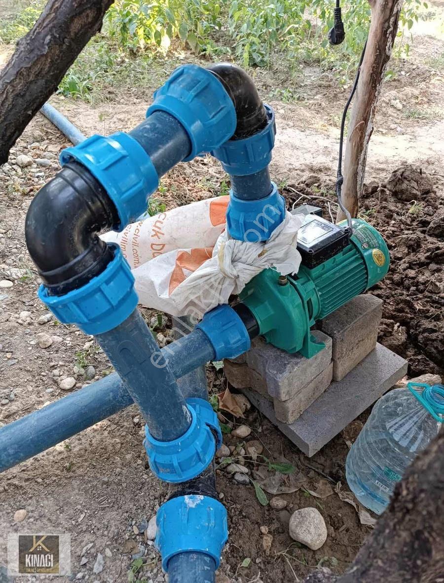 Tugay Kınacı'dan Battalgazi Toygar Da Satılık 1.740 M2 Bahçe - Görsel 33