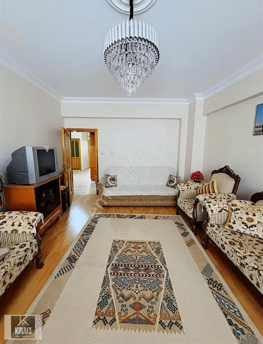 Kınacı Gayrimenkul'den Aslanbey Mah. Kiralık Eşyalı 3+1 Daire - Görsel 2