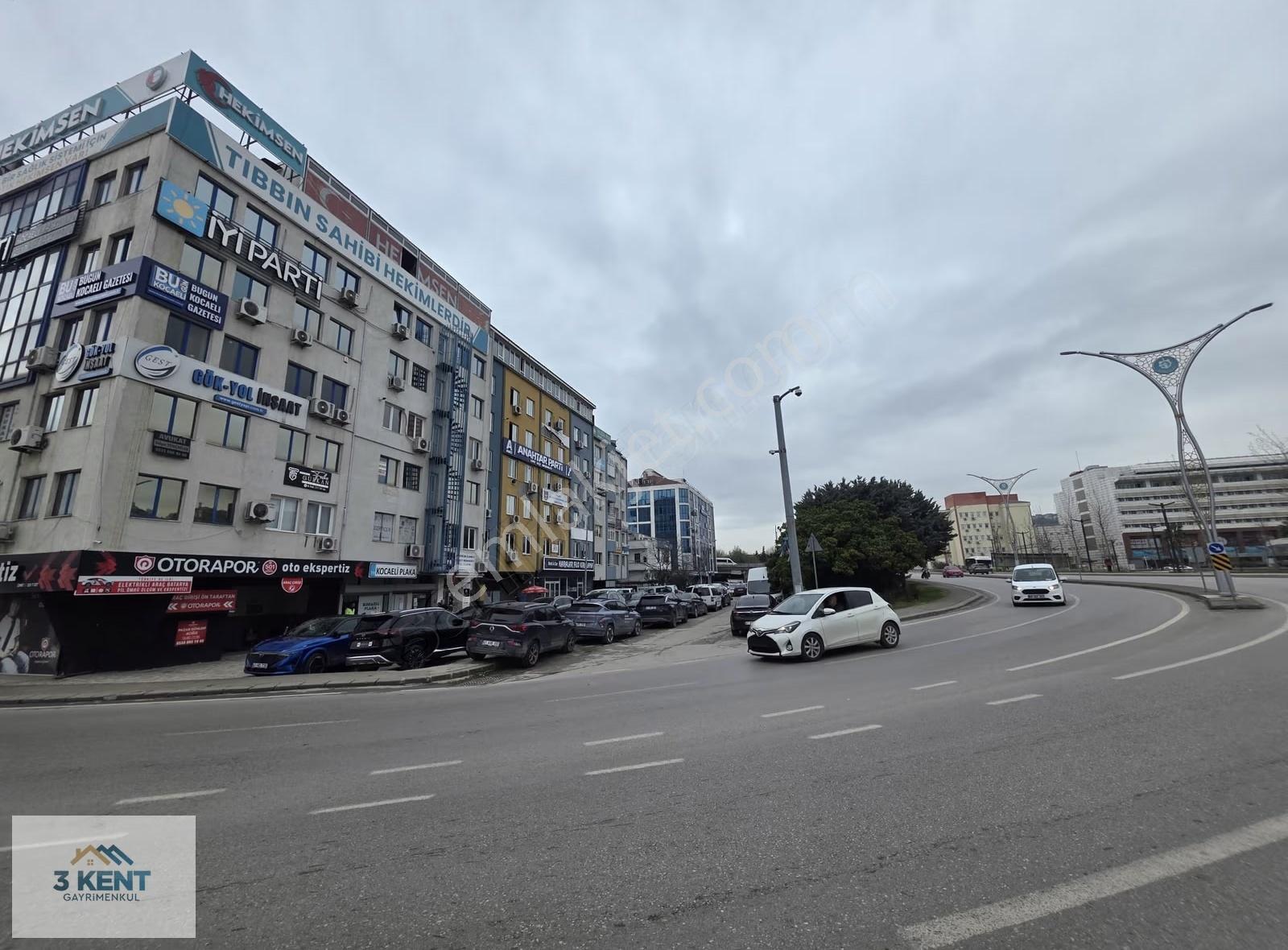 Milli İrade Meydanı Yanı Şoförler Odası Üstü Kiralık 1+1 Ofis - Görsel 18