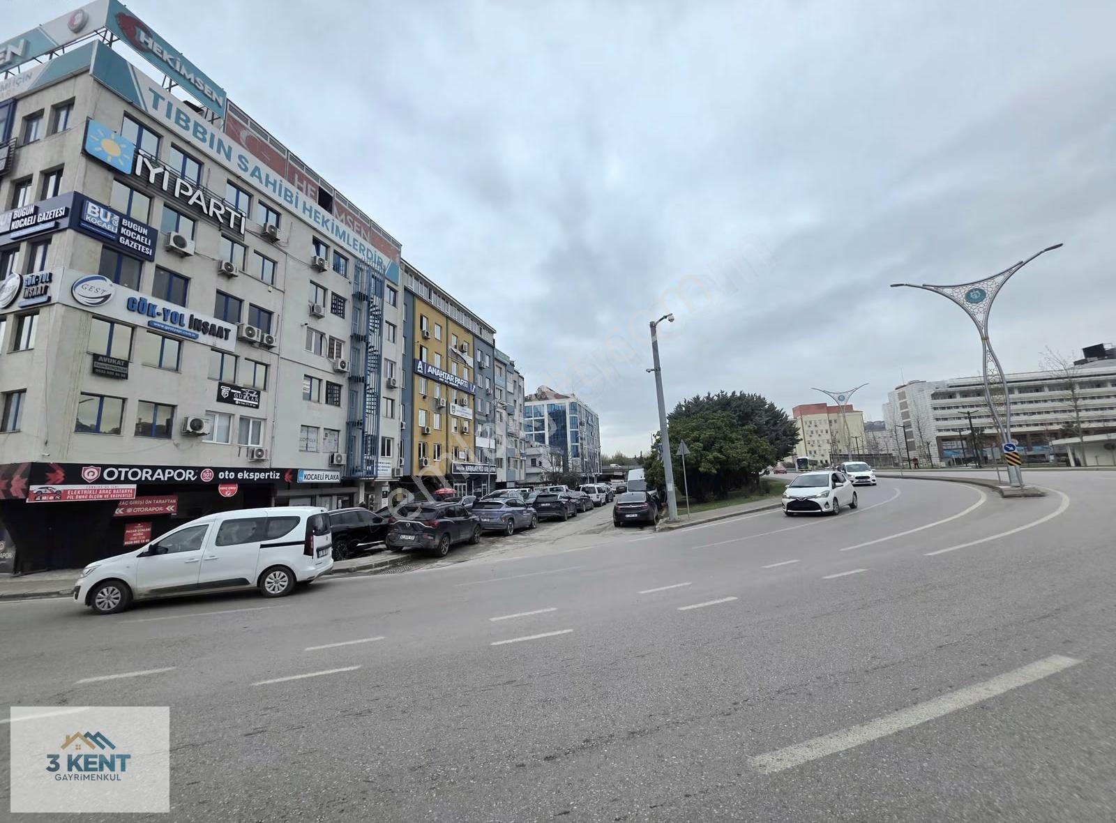Milli İrade Meydanı Yanı Şoförler Odası Üstü Kiralık 1+1 Ofis - Görsel 5