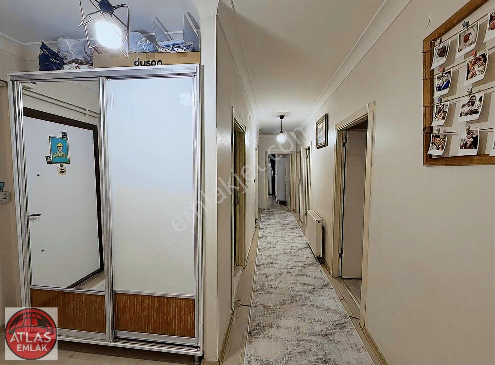 Atlas'tan Yldırımda 2.000.000 Tl Kredili 105 M2 3+1 Yüksek Giriş - Görsel 2