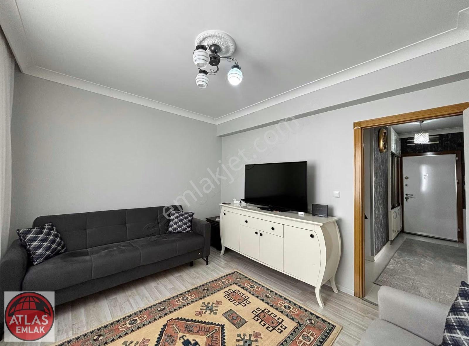 !!atlas Emlak'tan Yıldırımda Masrafsız Kombi-petekli 3+1 130 M2 - Görsel 5