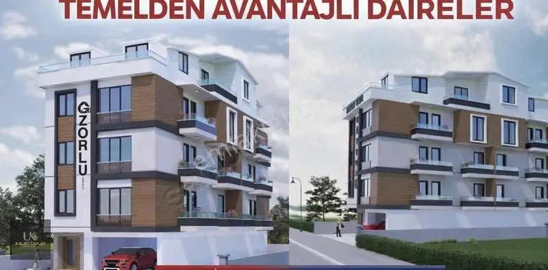 Körfez Çamlıtepe Güzel Konumda Projeden Satılık Daireler - Görsel 5