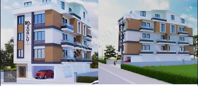 Körfez Çamlıtepe Güzel Konumda Projeden Satılık Daireler
