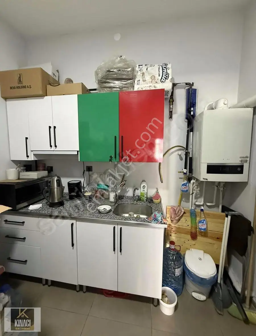 Tugay Kınacı' Dan Özalper De Kiralık 75 M2 Dükkan - Görsel 4