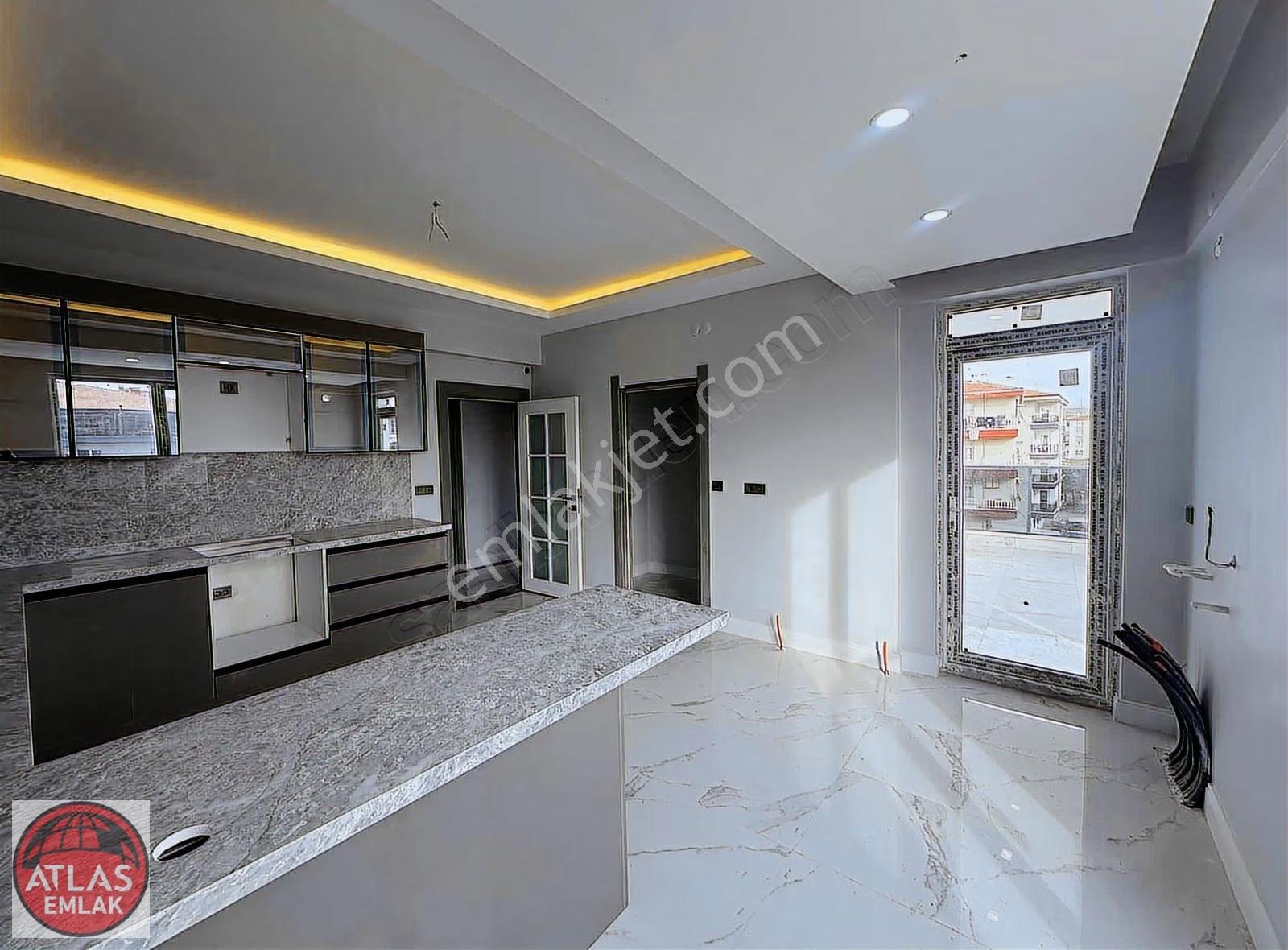 Atlas'tan Dev Mutfaklı 165m2 Giyinmo Genişbalkon Hamam 3+1 - Görsel 20