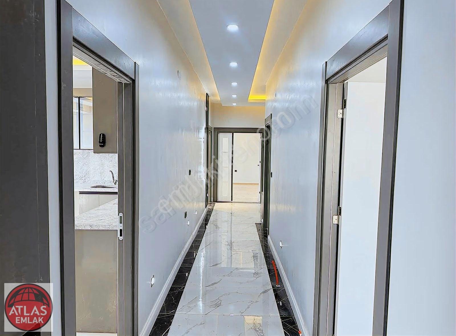 Atlas'tan Dev Mutfaklı 165m2 Giyinmo Genişbalkon Hamam 3+1 - Görsel 4