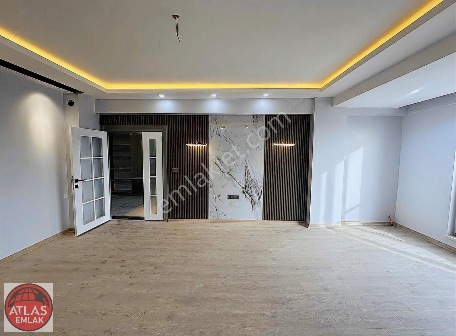 Atlas'tan Dev Mutfaklı 165m2 Giyinmo Genişbalkon Hamam 3+1 - Görsel 8