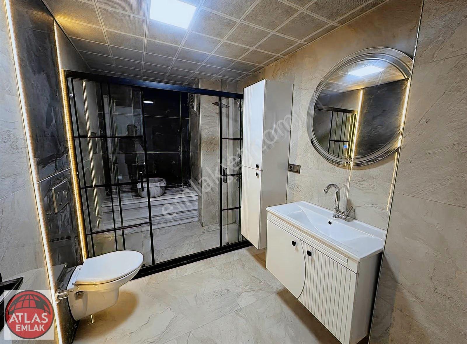 Atlas'tan Dev Mutfaklı 165m2 Giyinmo Genişbalkon Hamam 3+1 - Görsel 6