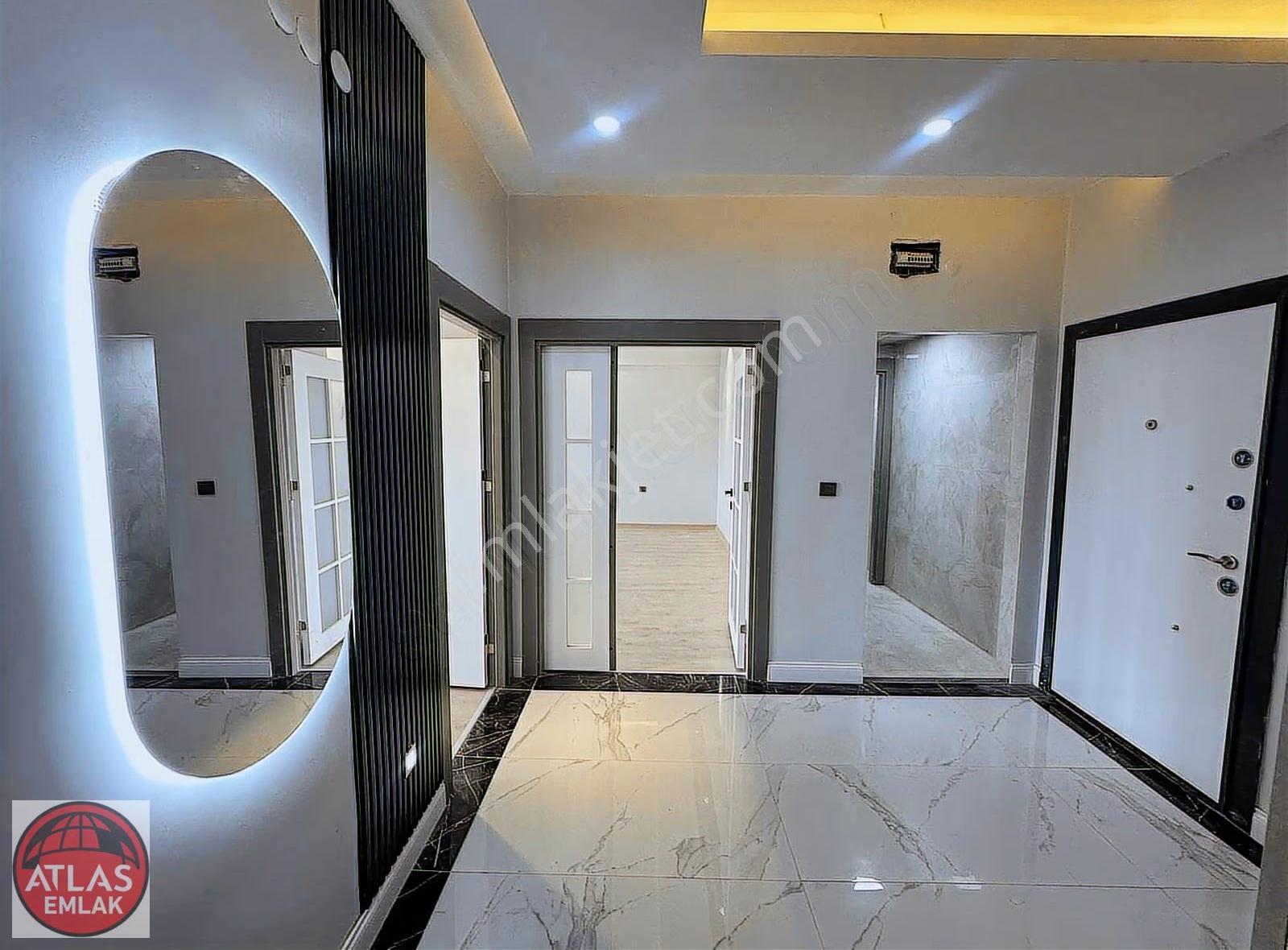 Atlas'tan Dev Mutfaklı 165m2 Giyinmo Genişbalkon Hamam 3+1 - Görsel 19