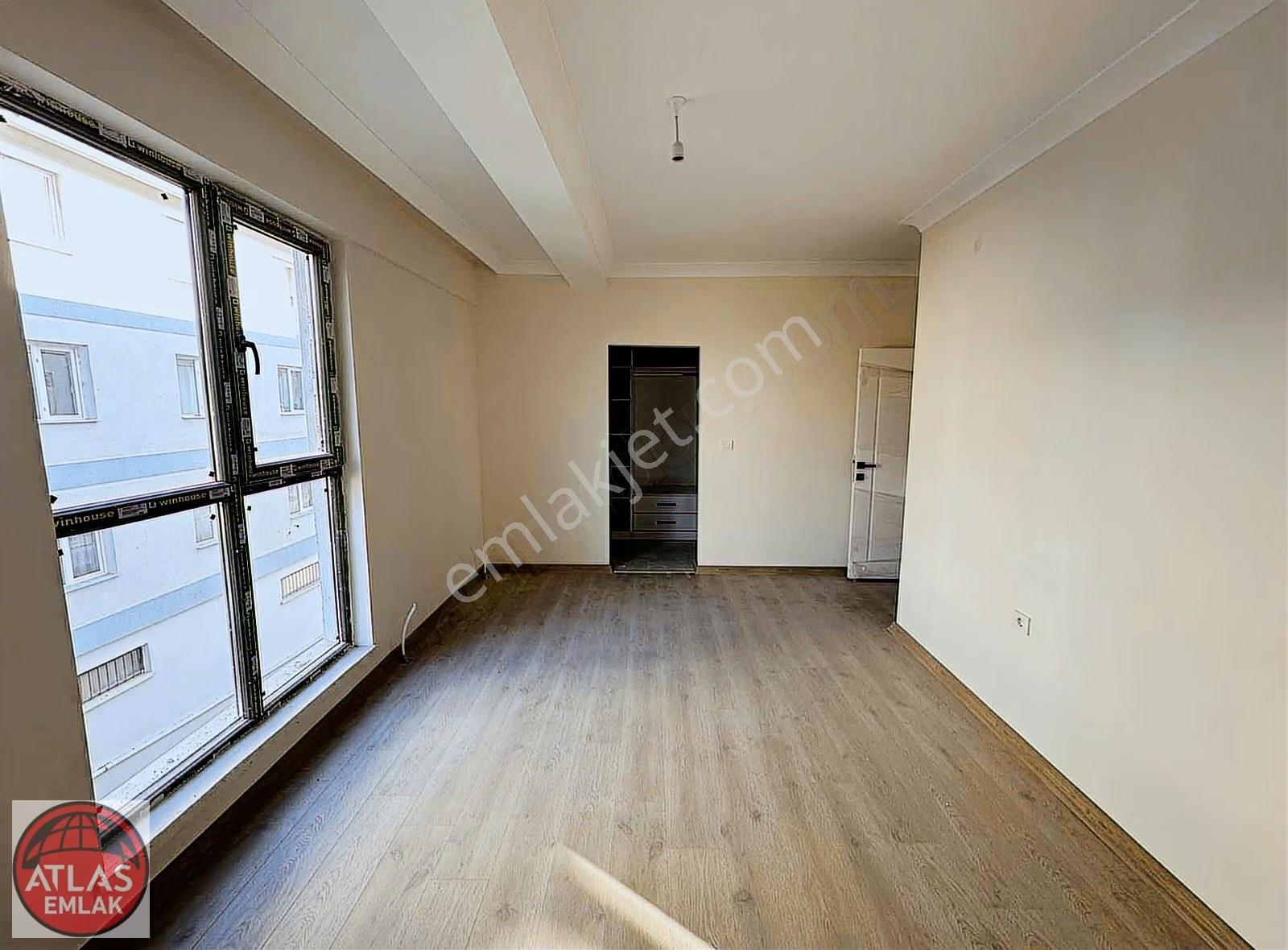 Atlas'tan Genişbalkon Güneş Severlere Giyinmeo Kiler E.banyo 3+1 - Görsel 20