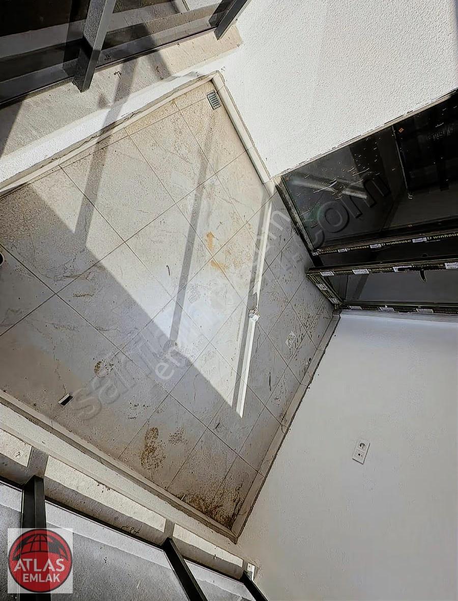 Atlas'tan Genişbalkon Güneş Severlere Giyinmeo Kiler E.banyo 3+1 - Görsel 15