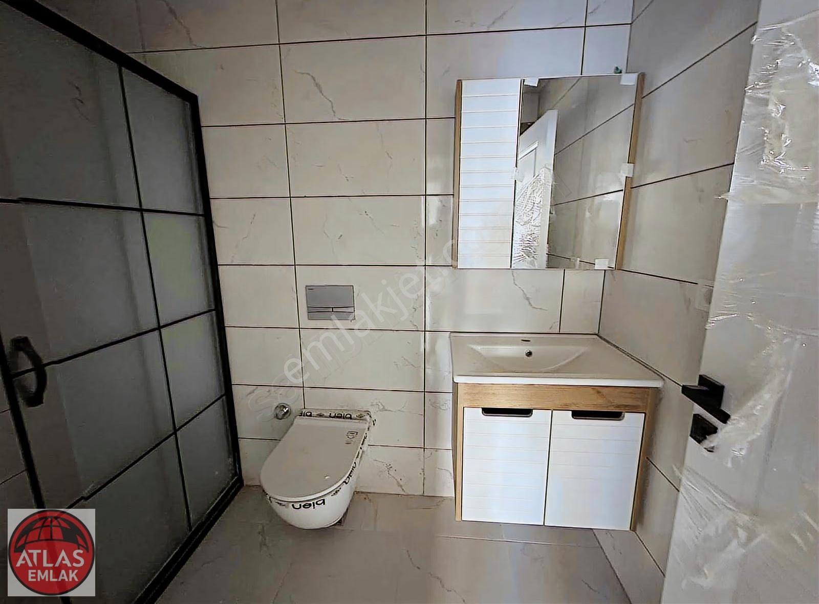 Atlas'tan Genişbalkon Güneş Severlere Giyinmeo Kiler E.banyo 3+1 - Görsel 23