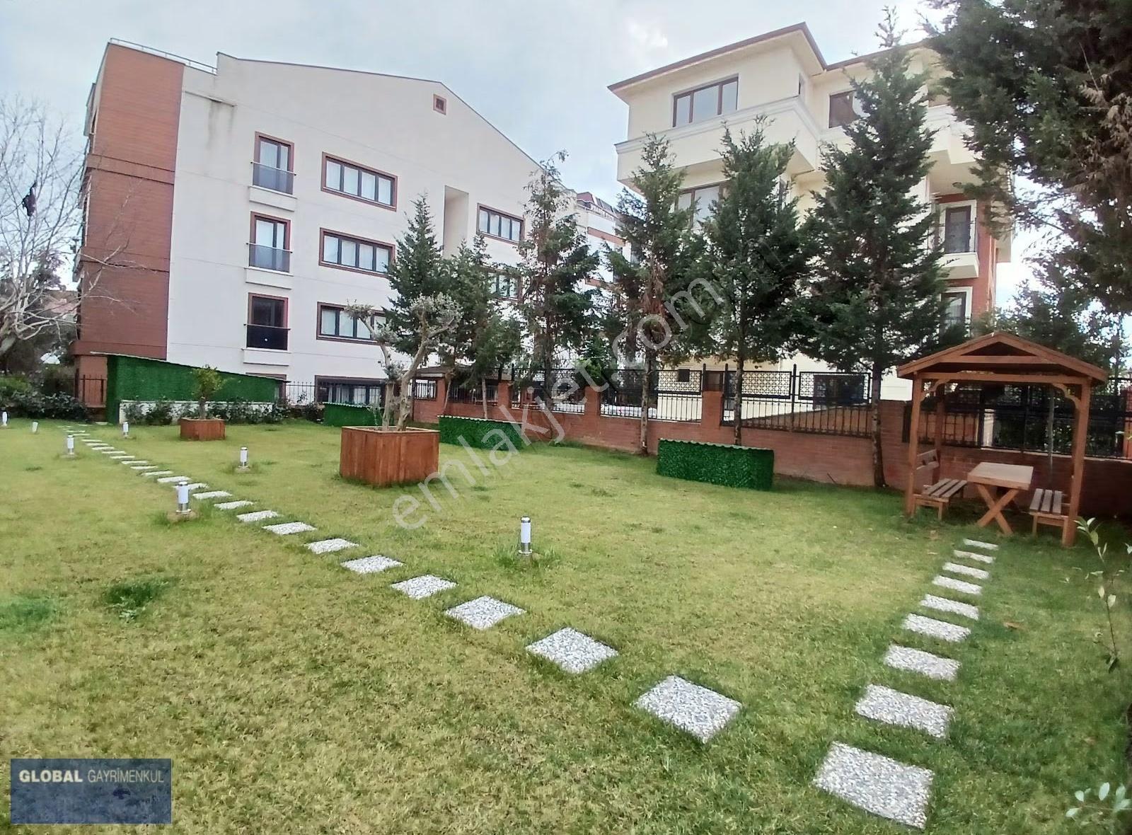 Global'den, Postane Mah'de Lüks, K. Otoparklı 4+2 Daire - Görsel 20