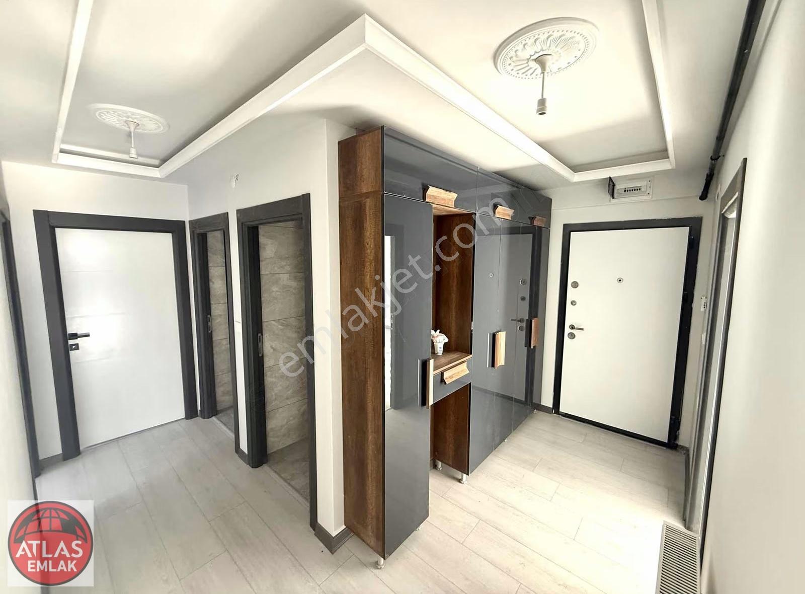 Atlas'tan Yıldırımda Masrafsız 3+1 Kombi-petek-cambalkon-g.odası - Görsel 29