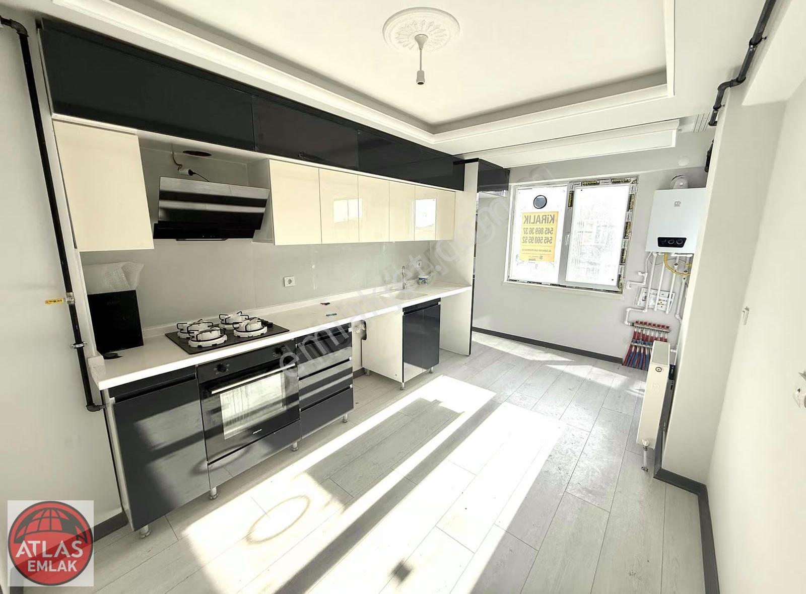 Atlas'tan Yıldırımda Masrafsız 3+1 Kombi-petek-cambalkon-g.odası