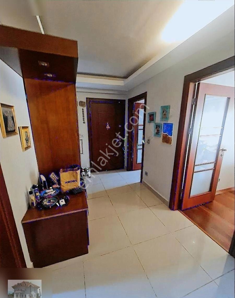 Kordonboyu Sahilde Eagle Park Sıtesınde Satılık 3+1daıre - Görsel 19