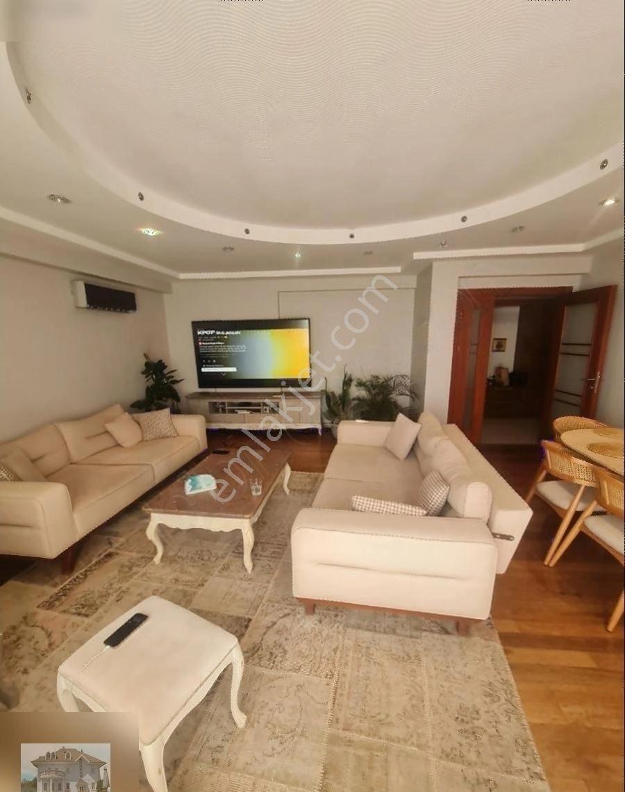 Kordonboyu Sahilde Eagle Park Sıtesınde Satılık 3+1daıre - Görsel 29