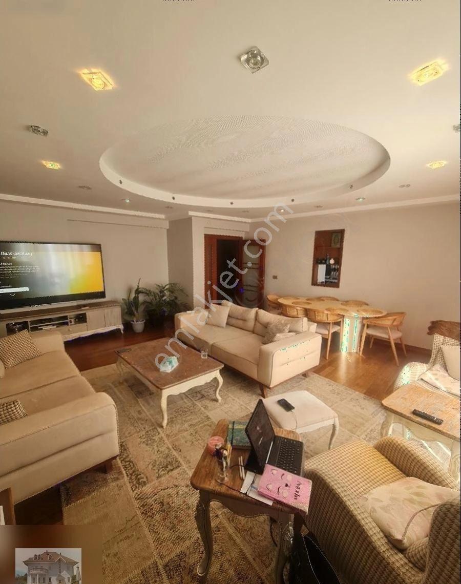 Kordonboyu Sahilde Eagle Park Sıtesınde Satılık 3+1daıre - Görsel 21
