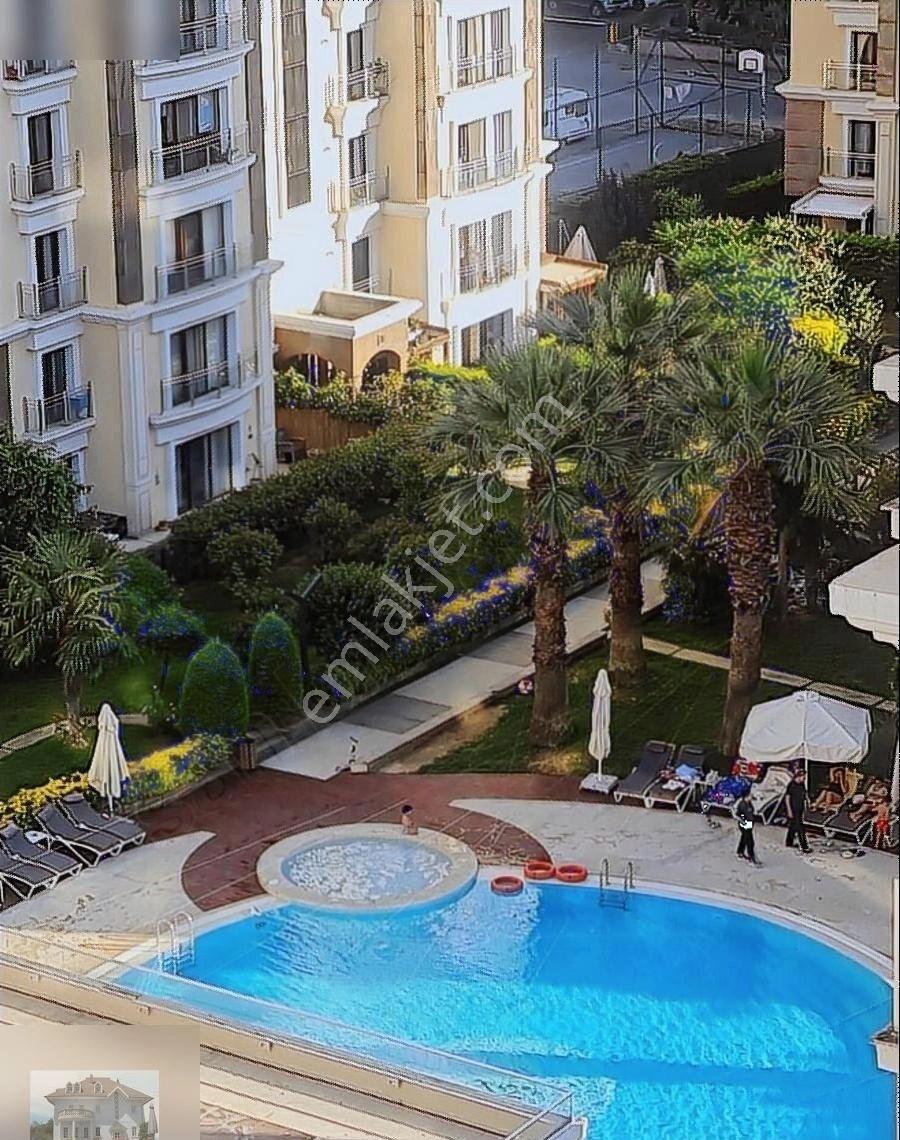 Kordonboyu Sahilde Eagle Park Sıtesınde Satılık 3+1daıre - Görsel 17