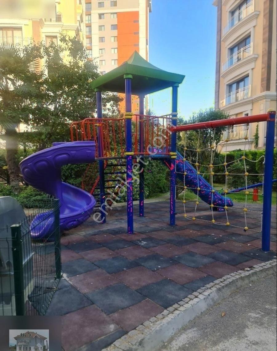 Kordonboyu Sahilde Eagle Park Sıtesınde Satılık 3+1daıre - Görsel 23