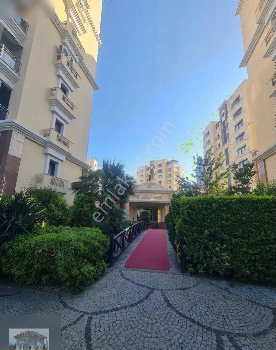 Kordonboyu Sahilde Eagle Park Sıtesınde Satılık 3+1daıre