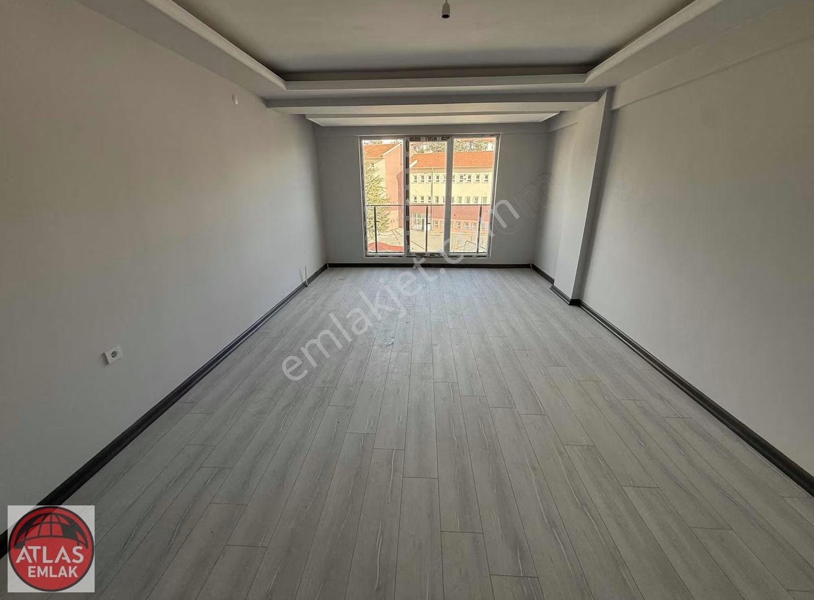 !atlas'tan Merkezde Yüksek Kredili Ara Kat 3+1 Lüks Yapılı Daire - Görsel 5