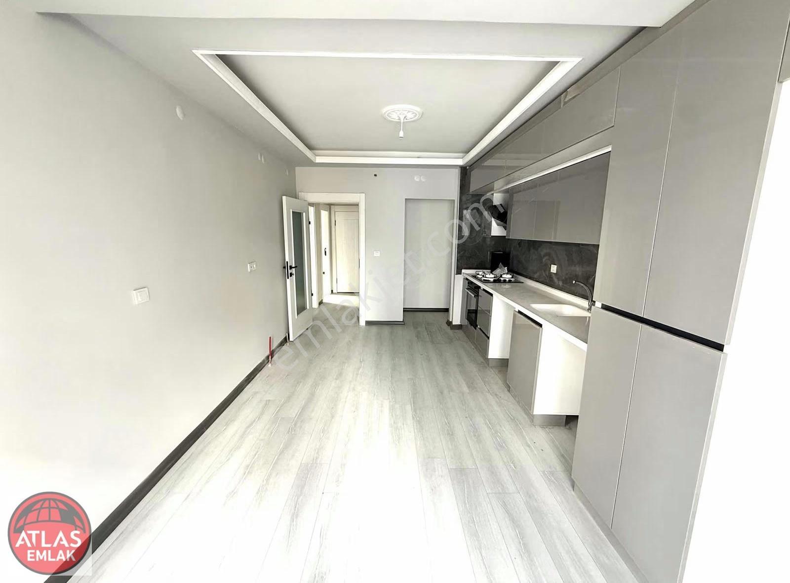 !atlas'tan Merkezde Yüksek Kredili Ara Kat 3+1 Lüks Yapılı Daire - Görsel 8
