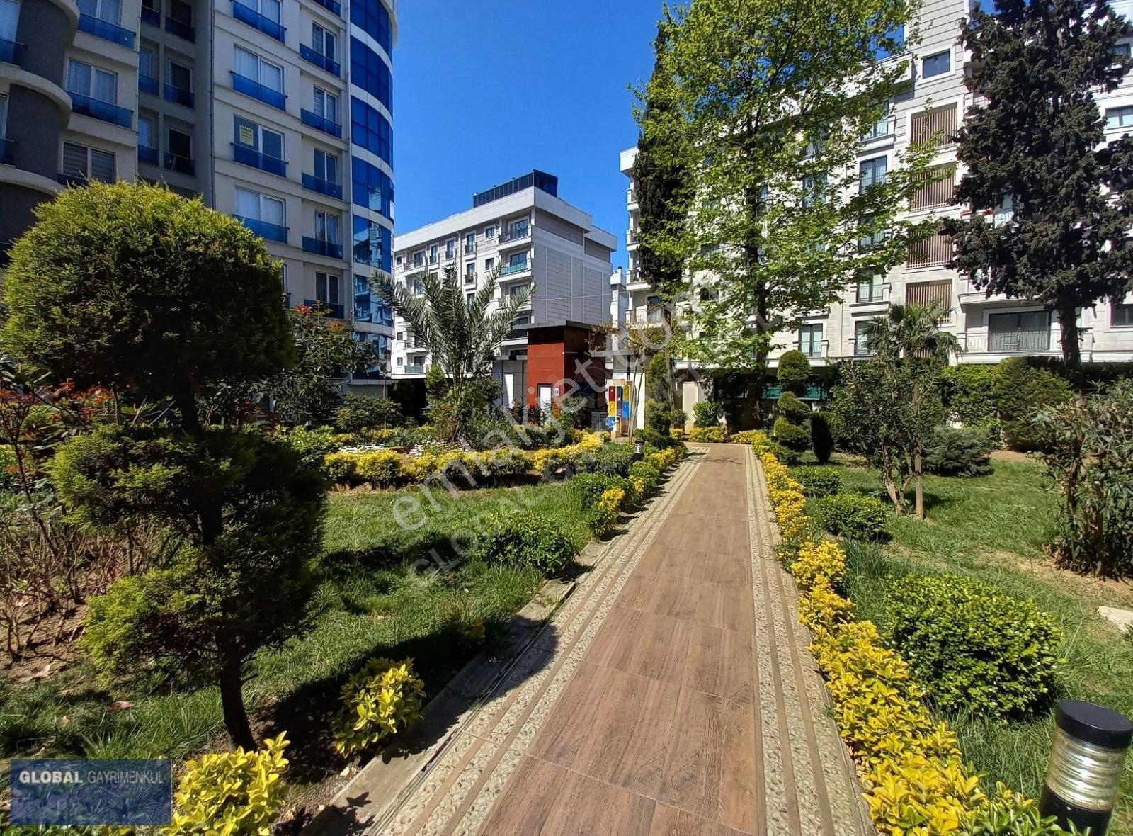 Tuzla Marin City'de Havuz Cepheli 2+1 Satılık Daire - Görsel 4