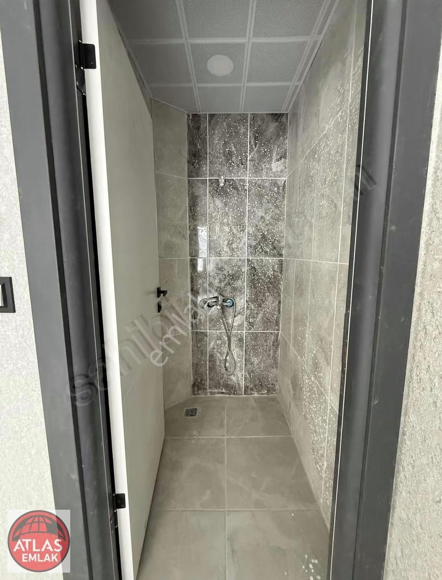 !!atlas Emlak'tan Aski Arkası Ara Kat 130 M2 Sıfır Lüks Daire!! - Görsel 7
