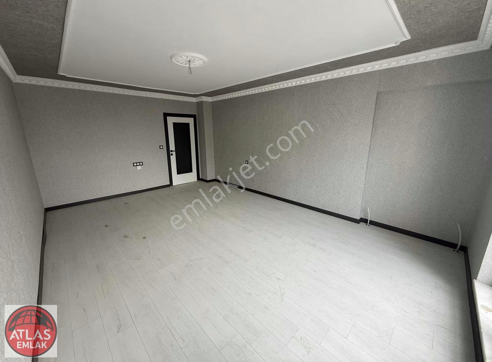 !!atlas Emlak'tan Aski Arkası Ara Kat 130 M2 Sıfır Lüks Daire!! - Görsel 22